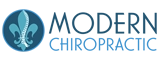 Chiropractic Lafayette LA Modern Chiropractic Logo